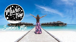 Summer Music Mix 2019  Best Of Tropical amp Deep House Sessions Chill Out 36 Mix By Music Trap [upl. by Ellmyer730]