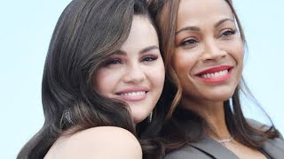 Trailer for Netflixs Emilia Perez Drops Selena Gomez amp Zoe Saldana Star in Bold New Musical 🌟 [upl. by Cchaddie]