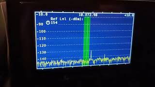 W6LVP RX Loop [upl. by Romina]