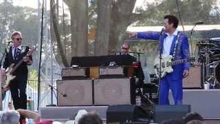 Baby Did A Bad Bad Thing  Chris Isaak live Hardly Strictly Bluegrass 2013 [upl. by Sucy]