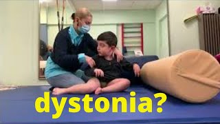 What is Dystonia amp Dyskinetic Cerebral Palsy Signs Symptoms Treatment All You Need to Know [upl. by Phina]