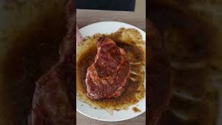 My Famous Steak Seasoning Recipe shorts [upl. by Nagap]