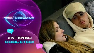 ¿NACE UN NUEVO AMOR Antonia y Miguel viven intenso coqueteo  Gran Hermano Chile  TEMP 02 [upl. by Adaline]