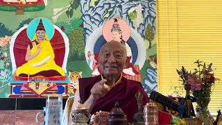 Personal Dzogchen Meditation Instructions [upl. by Adaline]