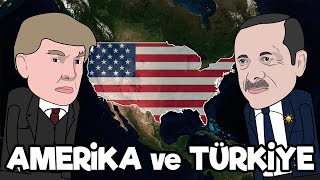 TRUMP ve ERDOĞAN Yeni Dengeler [upl. by Antonio]