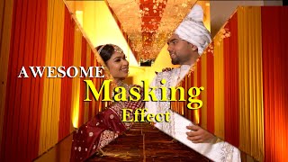 Masking Transition Premiere Pro  Use Wedding Highlight amp Wedding Teaser  Premiere Pro Tutorial [upl. by Allisirp873]