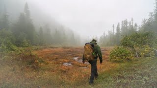 Where the trolls live  hiking in the norwegian woods [upl. by Hannavas918]