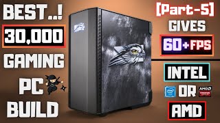 Budget Gaming PC Build under 30000 UrduHindi Pakistan  2023 [upl. by Akialam]