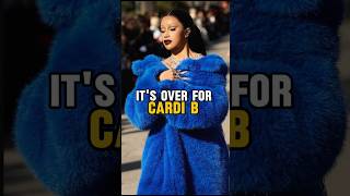 How Cardi B Changed the Game Forever shorts [upl. by Atem545]