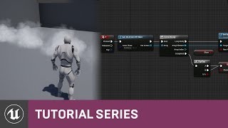 Blueprint Essentials For Each Loop  12  v42 Tutorial Series  Unreal Engine [upl. by Ipoillak78]