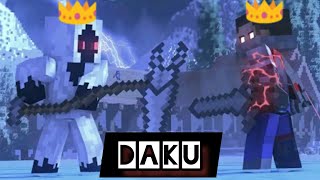 HEROBRINE amp ENTITY 303 DAKU EDIT  HEROBRINE DAKU SONG MINECRAFT SONG [upl. by Snave]