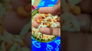 Murmure aur Namkeen yummy recipe cooking recipe easyrecipe [upl. by Storer]