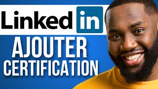 Comment Ajouter Une Certification Sur LinkedIn  FACILE [upl. by Alyssa]