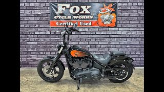 14201 2022 FXBBS Fox Cycle Sales [upl. by Bobbe]