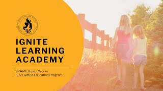 SPARK gifted Program How it Works [upl. by Aivataj744]