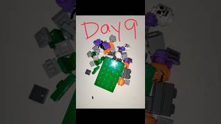 Lego Compatible Halloween Advent Day 9 halloween halloweendecorations scary [upl. by Newcomer]