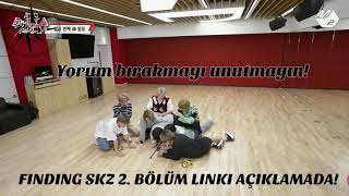 Türkçe Altyazılı  Finding SKZ Gods Edition 2 Bölüm [upl. by Rayburn]