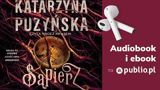 Sąpierz Katarzyna Puzyńska Audiobook PL [upl. by Deery]