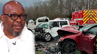 With Heavy Hearts We Announce The Accident Of Rapper Bobby Brown A Sad Ending [upl. by Urita]