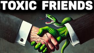 🌟 CHOSEN ONES 🌟 7 Signs Youre Surrounded by TOXIC FRIENDS Not True Allies [upl. by Atwahs464]