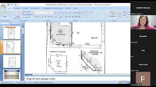 CLASE 241024 AGRIMENSURA LEGAL II [upl. by Anertak]