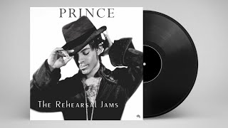 Prince  Raspberry Beret 1983 Rehearsal Jam AUDIO [upl. by Leo]