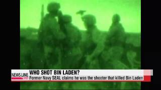 Former Navy SEAL claims he took fateful shot that killed bin Laden [upl. by Nottage]