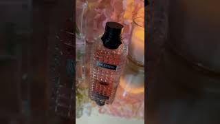 Valentino Born in Roma fragrance perfumeunboxing valentino sotd perfume scentsensation bir [upl. by Ahsiryt]