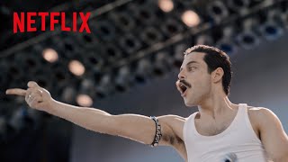 伝説のコール＆レスポンス  ボヘミアン・ラプソディ  Netflix Japan [upl. by Daniell]