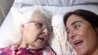 Mother with Alzheimer’s Recognizes Her Daughter [upl. by Onafets]