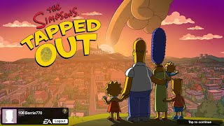 Simpsons tapped out [upl. by Rafaelof]