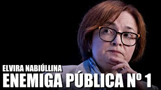 DIRECTO ELVIRA NABIULLINA ENEMIGA PÚBLICA Nº 1 [upl. by Ana]