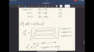 ECE 5555 Lec 28 How to get Priority Transition Matrix for Queueing System Assignment [upl. by Niuqauj]