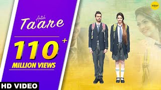 Taare  Full Song  Aatish  Punjabi Songs 2017  Ishtar Punjabi [upl. by Cavanagh]