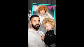 Drakes Baby Mama Rumors Heat Up [upl. by Yeclehc]