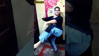 Mahadev  Dance  Classical  Bharatnatyam  trending dance viralvideo [upl. by Einal119]