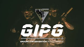 Film GIPG  Groupe dIntervention Police Genève [upl. by Macpherson293]