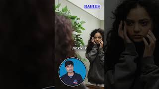 Rabies symptoms  जलांतक बीमारी के लक्षण [upl. by Aseek332]