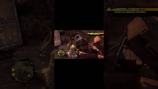 Red Faction Guerrilla ReMarstered Clips redfaction [upl. by Annig918]