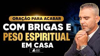 ORAÇÃO PARA ACABAR COM AS BRIGAS E O PESO ESPIRITUAL EM CASA DEIXE LIGADA POR 1 HORA ESTA ORAÇÃO [upl. by Attenoj399]