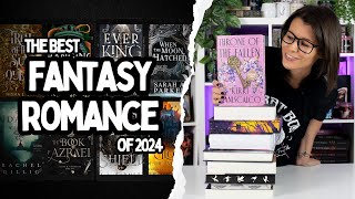 YOUR Favorite Fantasy Romance Books 2024  Over 20 MustRead Fantasy Romance Recommendations 💖📚 [upl. by Kacie]