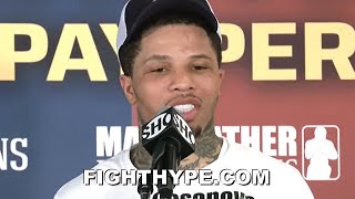 GERVONTA DAVIS VS MARIO BARRIOS FULL POSTFIGHT PRESS CONFERENCE [upl. by Dorotea]