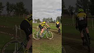 Eastern Cyclocross Welwyn [upl. by Ainotahs]