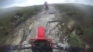 SERRA DA CANASTRA  TRILHA DE MOTO PARTE 2 [upl. by Ahsik]