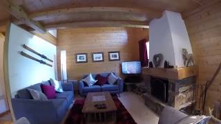 Chalet des Miroirs  Selfcatered chalet  Meribel Les Allues [upl. by Greenland987]