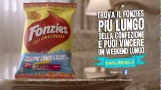 Fonzies XXL Concorso Spot 40 [upl. by Mastrianni703]