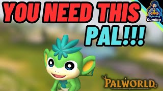 Palworld ps5 YOU need this pal early game [upl. by Collin]