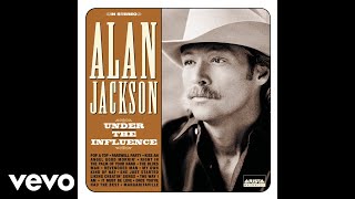 Alan Jackson  It Must Be Love Official Audio [upl. by Orapma]