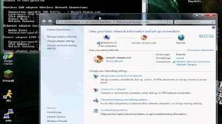 How to setup a static IP address and change DNS server [upl. by Angelique346]