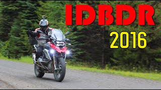 IDBDR  2016 [upl. by Moguel]